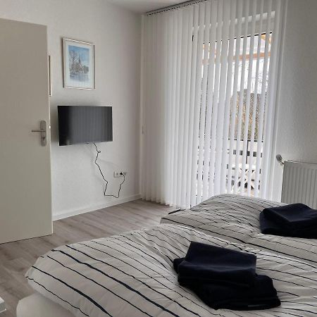 Apartmán Grosszuegige 3 Zkb Mit 80M² Wilhelmshaven Exteriér fotografie