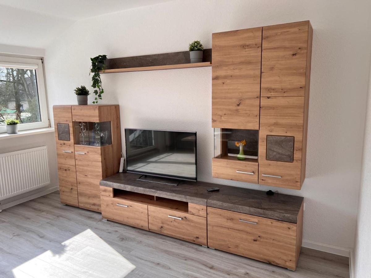 Apartmán Grosszuegige 3 Zkb Mit 80M² Wilhelmshaven Exteriér fotografie