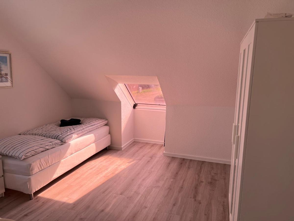 Apartmán Grosszuegige 3 Zkb Mit 80M² Wilhelmshaven Exteriér fotografie
