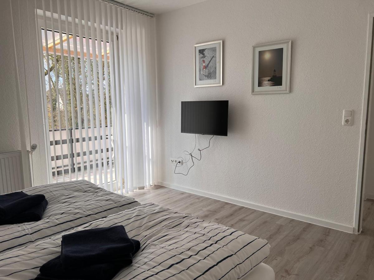 Apartmán Grosszuegige 3 Zkb Mit 80M² Wilhelmshaven Exteriér fotografie