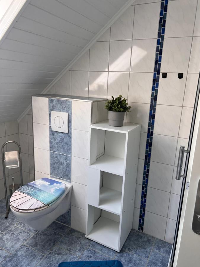 Apartmán Grosszuegige 3 Zkb Mit 80M² Wilhelmshaven Exteriér fotografie