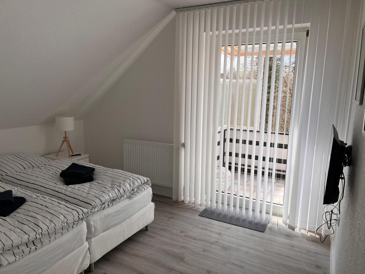 Apartmán Grosszuegige 3 Zkb Mit 80M² Wilhelmshaven Exteriér fotografie