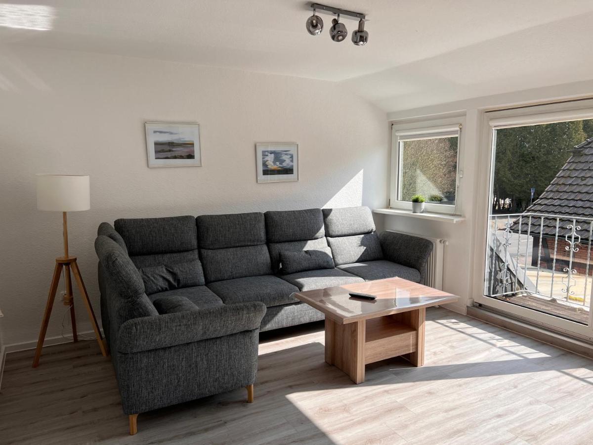 Apartmán Grosszuegige 3 Zkb Mit 80M² Wilhelmshaven Exteriér fotografie