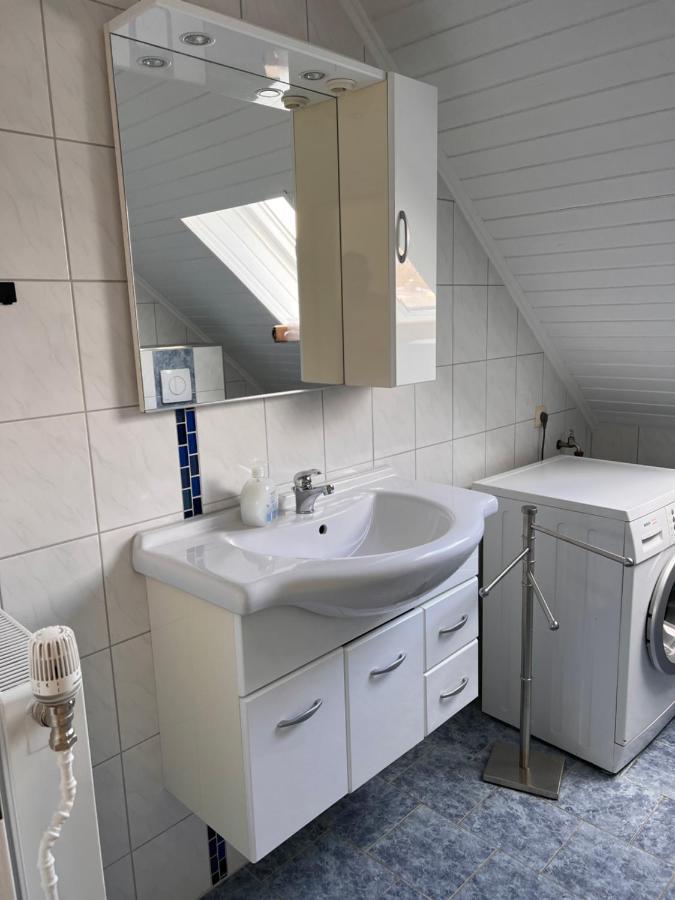 Apartmán Grosszuegige 3 Zkb Mit 80M² Wilhelmshaven Exteriér fotografie