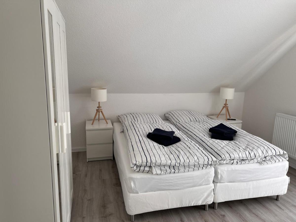 Apartmán Grosszuegige 3 Zkb Mit 80M² Wilhelmshaven Exteriér fotografie