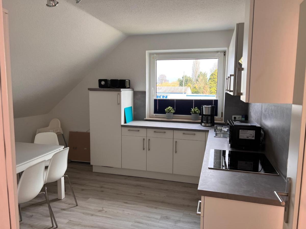 Apartmán Grosszuegige 3 Zkb Mit 80M² Wilhelmshaven Exteriér fotografie