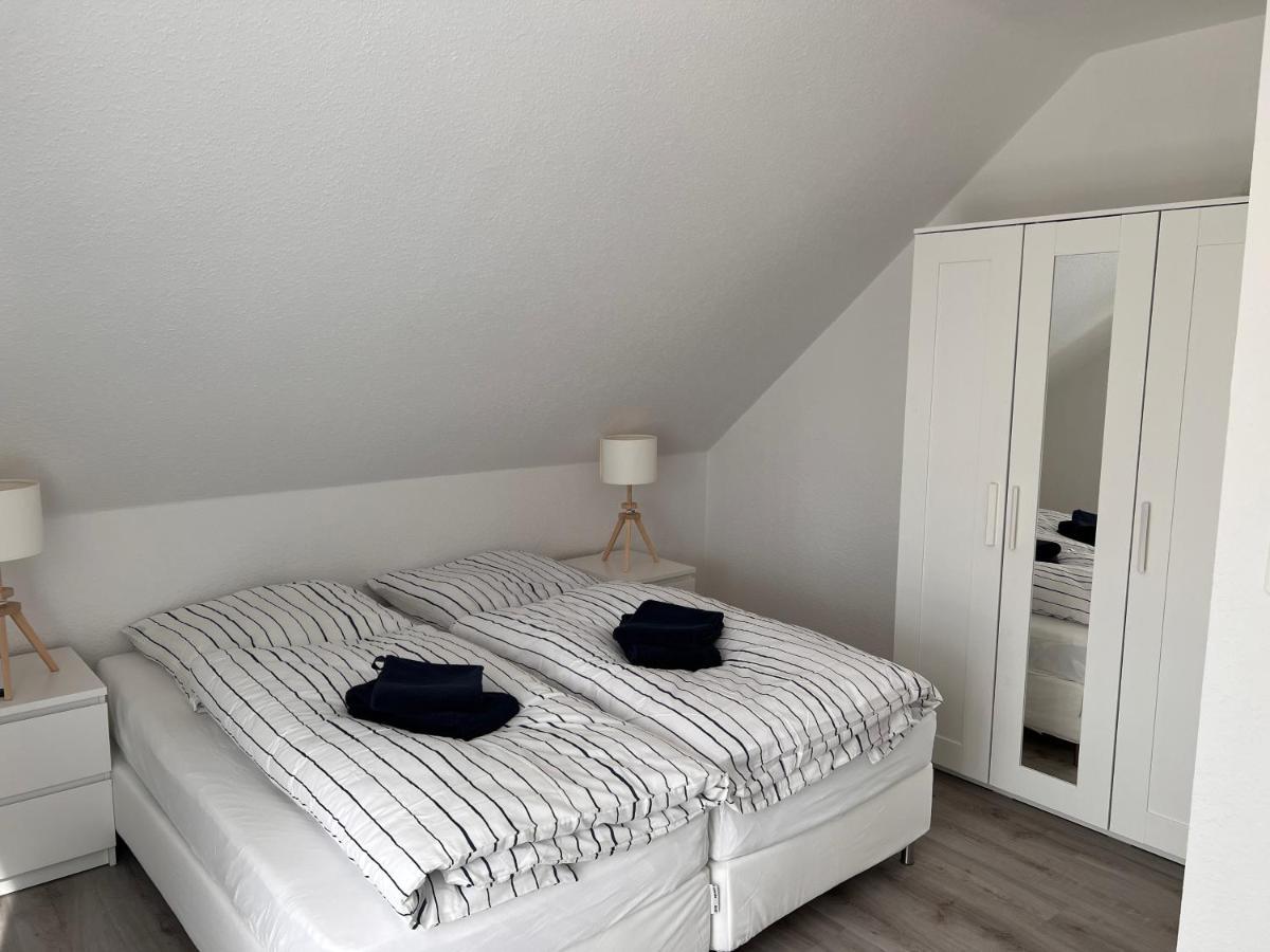 Apartmán Grosszuegige 3 Zkb Mit 80M² Wilhelmshaven Exteriér fotografie