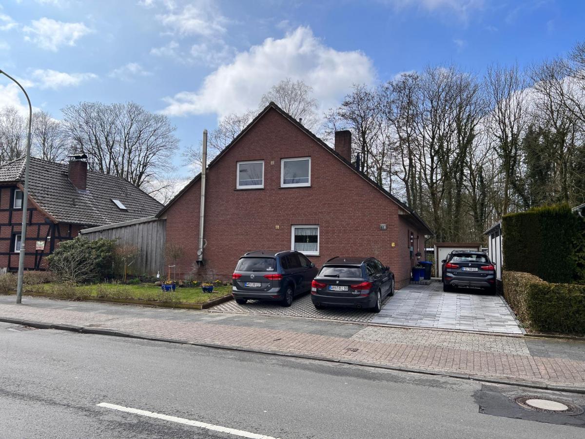 Apartmán Grosszuegige 3 Zkb Mit 80M² Wilhelmshaven Exteriér fotografie